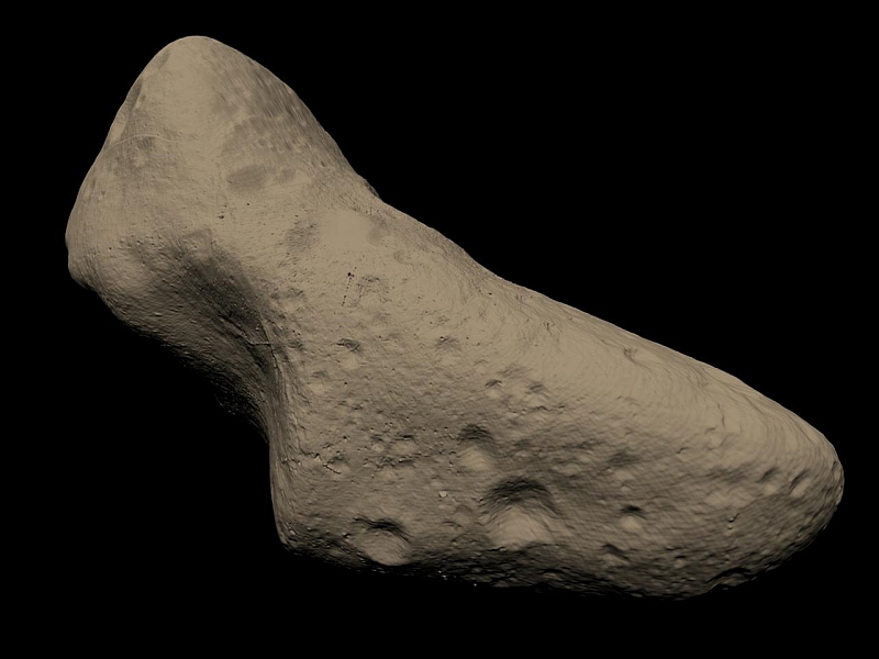 asteroid Eros